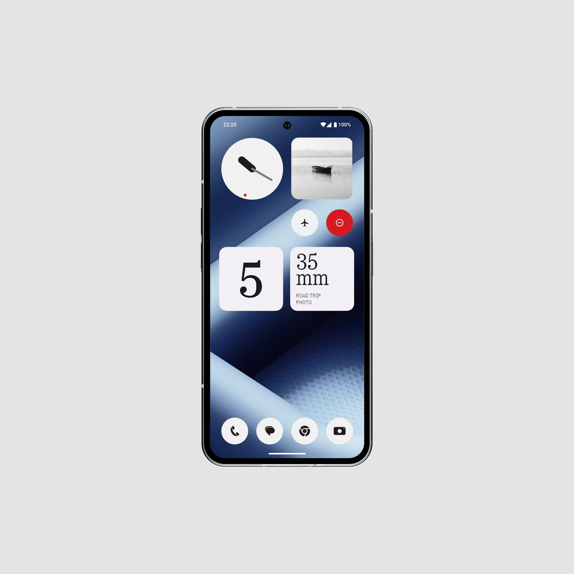 Project 1_NothingOS Widgets